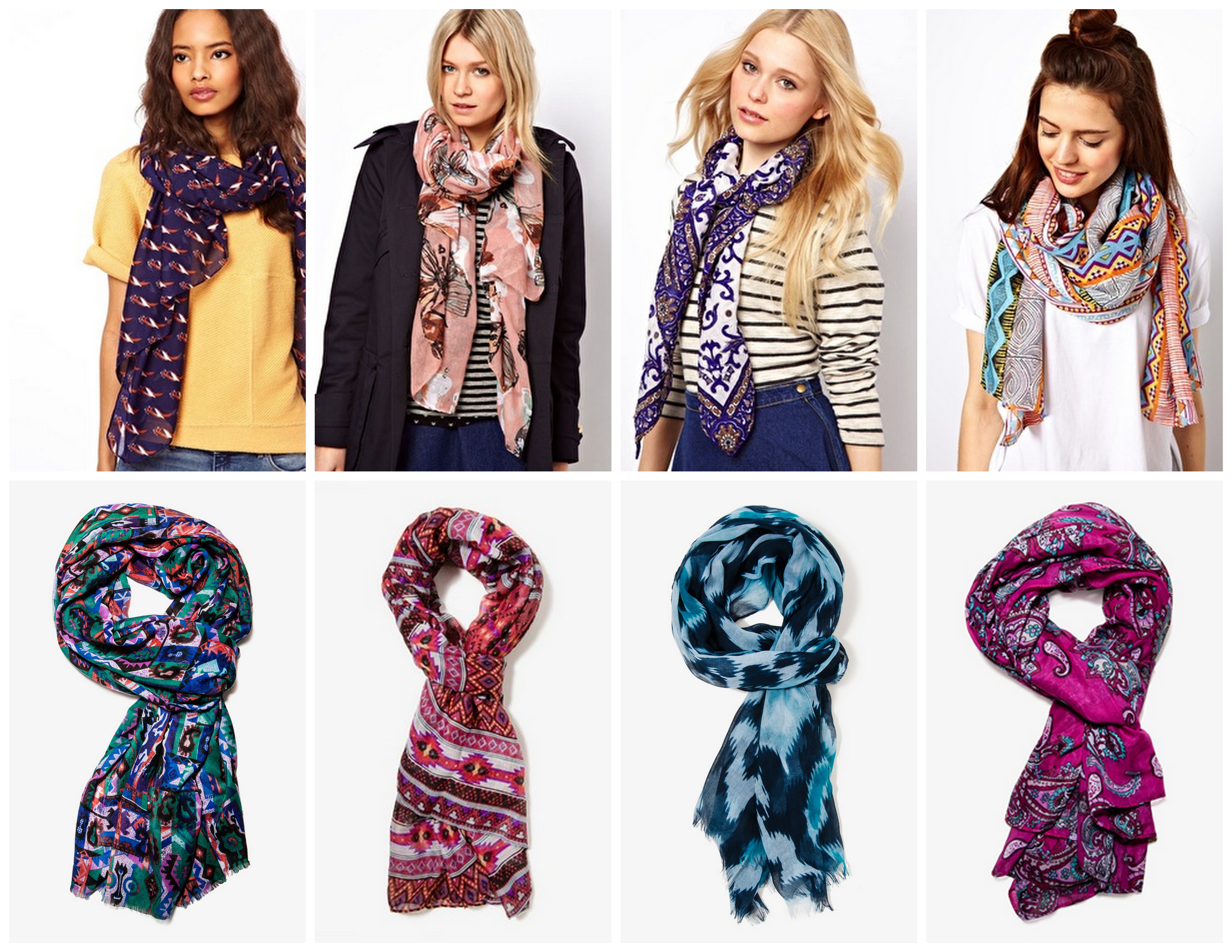 scarves